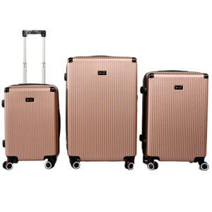 set de valijas x3 maverick hogar – ultra livianas, flexibles y súper resistentes (copia) (copia) (copia)