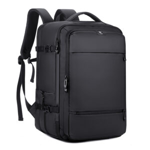 mochila smart maverick hogar – capacidad carry on, impermeable y apta como elemento personal